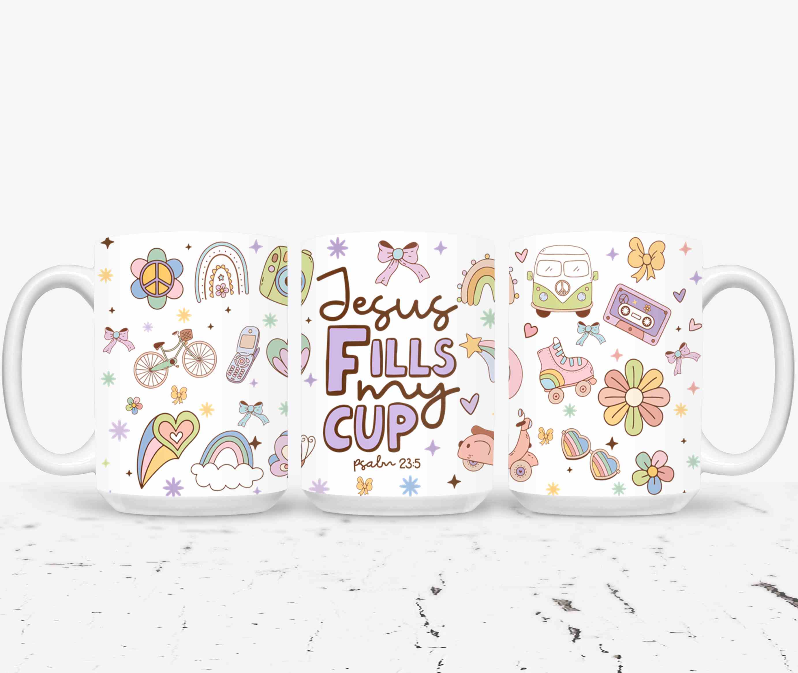 Jesus Fells My Cup-10209